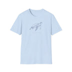 Trust the Current Turtle T-Shirt
