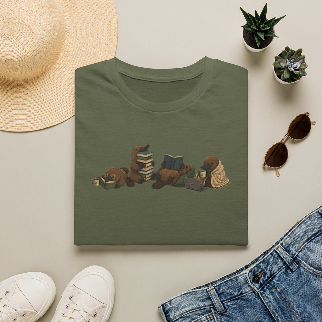 Cute Platypuses T-Shirt