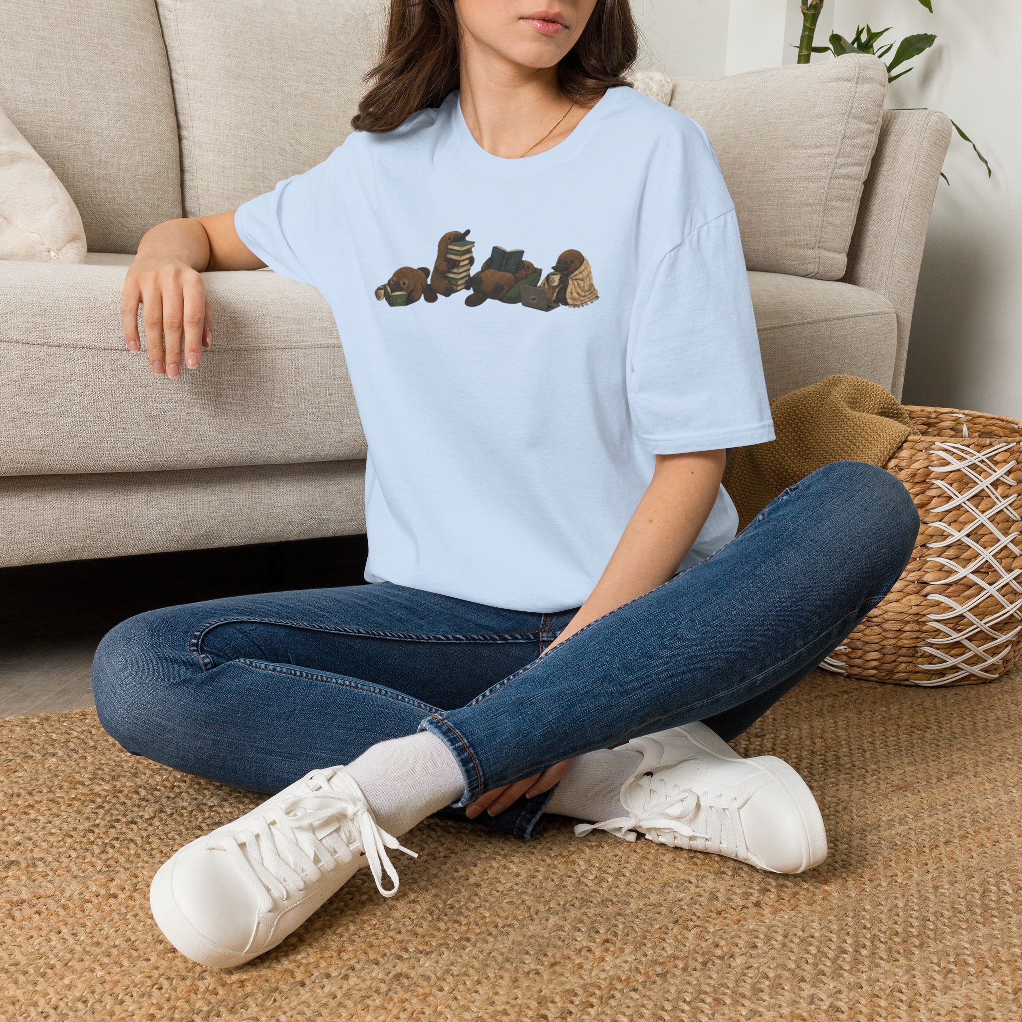 Cute Platypuses T-Shirt