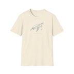 Trust the Current Turtle T-Shirt