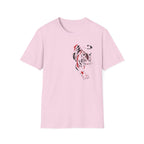 Minimalist Tiger T-Shirt | Unisex Wildlife Graphic Tee