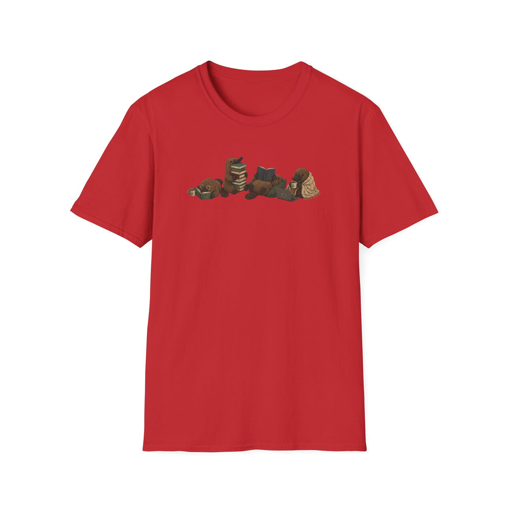 Cute Platypuses T-Shirt
