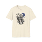 Japanese Tiger Ink T-Shirt | Unisex Wildlife Graphic Tee