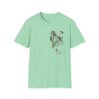 Minimalist Tiger T-Shirt | Unisex Wildlife Graphic Tee