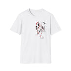 Minimalist Tiger T-Shirt | Unisex Wildlife Graphic Tee