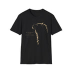 Be Strong & Courageous Lion T-Shirt