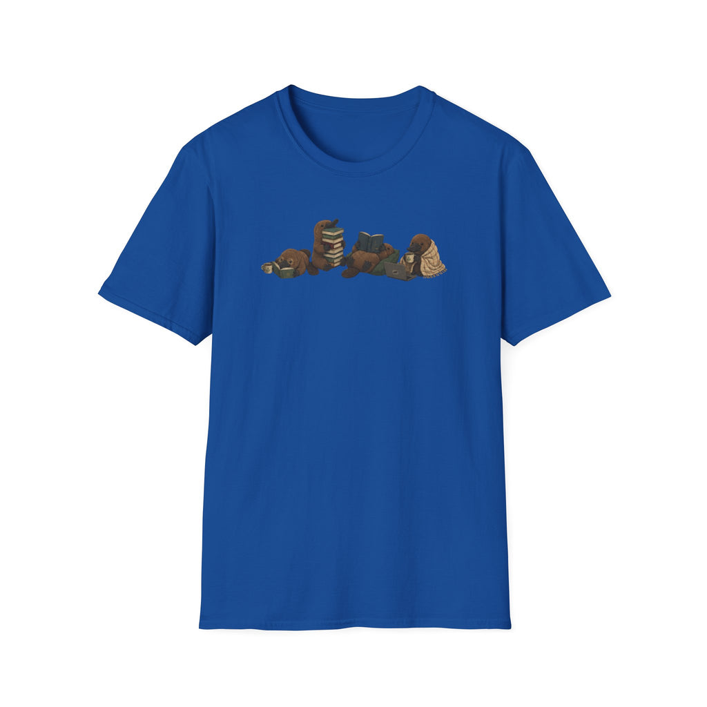 Cute Platypuses T-Shirt
