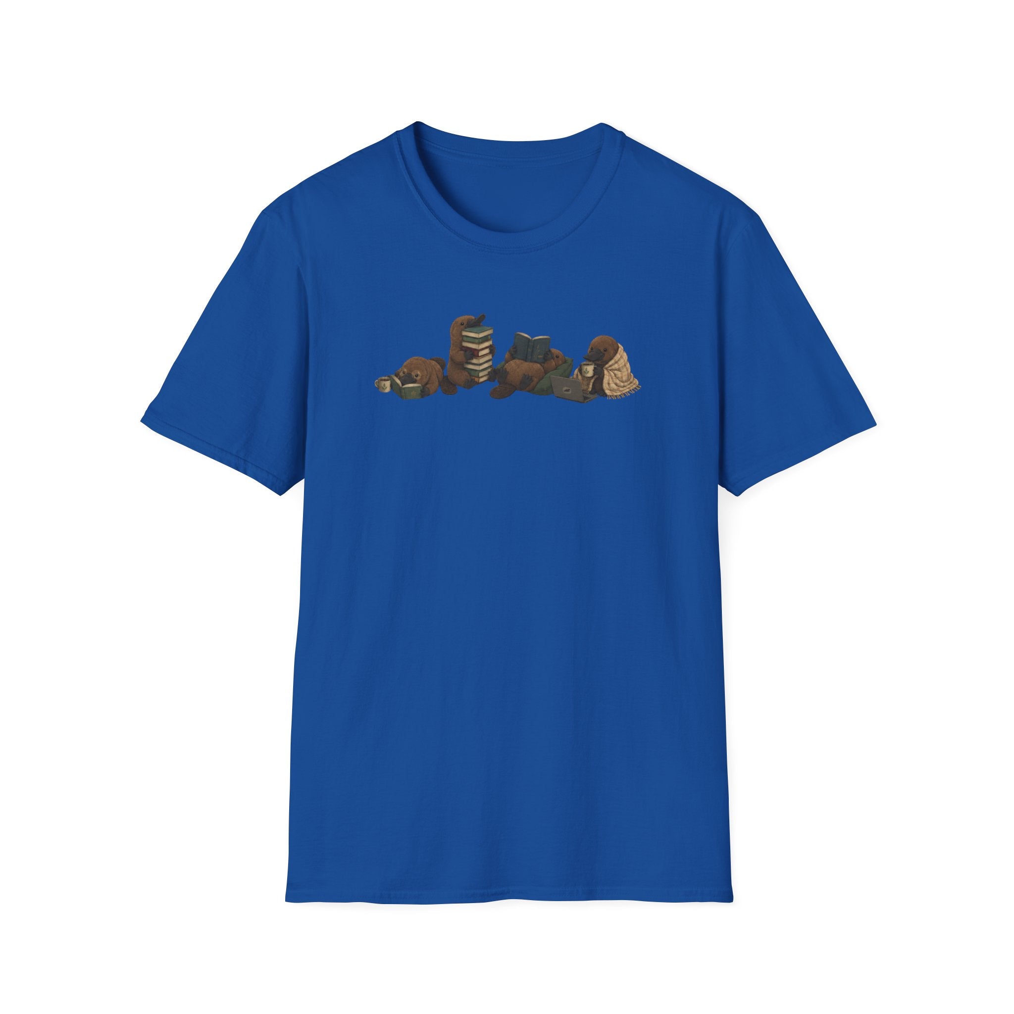 Cute Platypuses T-Shirt