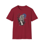 Japanese Tiger Ink T-Shirt | Unisex Wildlife Graphic Tee