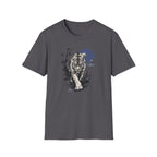 Japanese Tiger Ink T-Shirt | Unisex Wildlife Graphic Tee