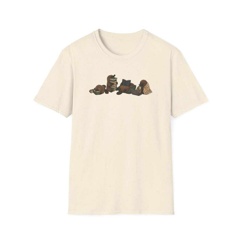 Cute Platypuses T-Shirt