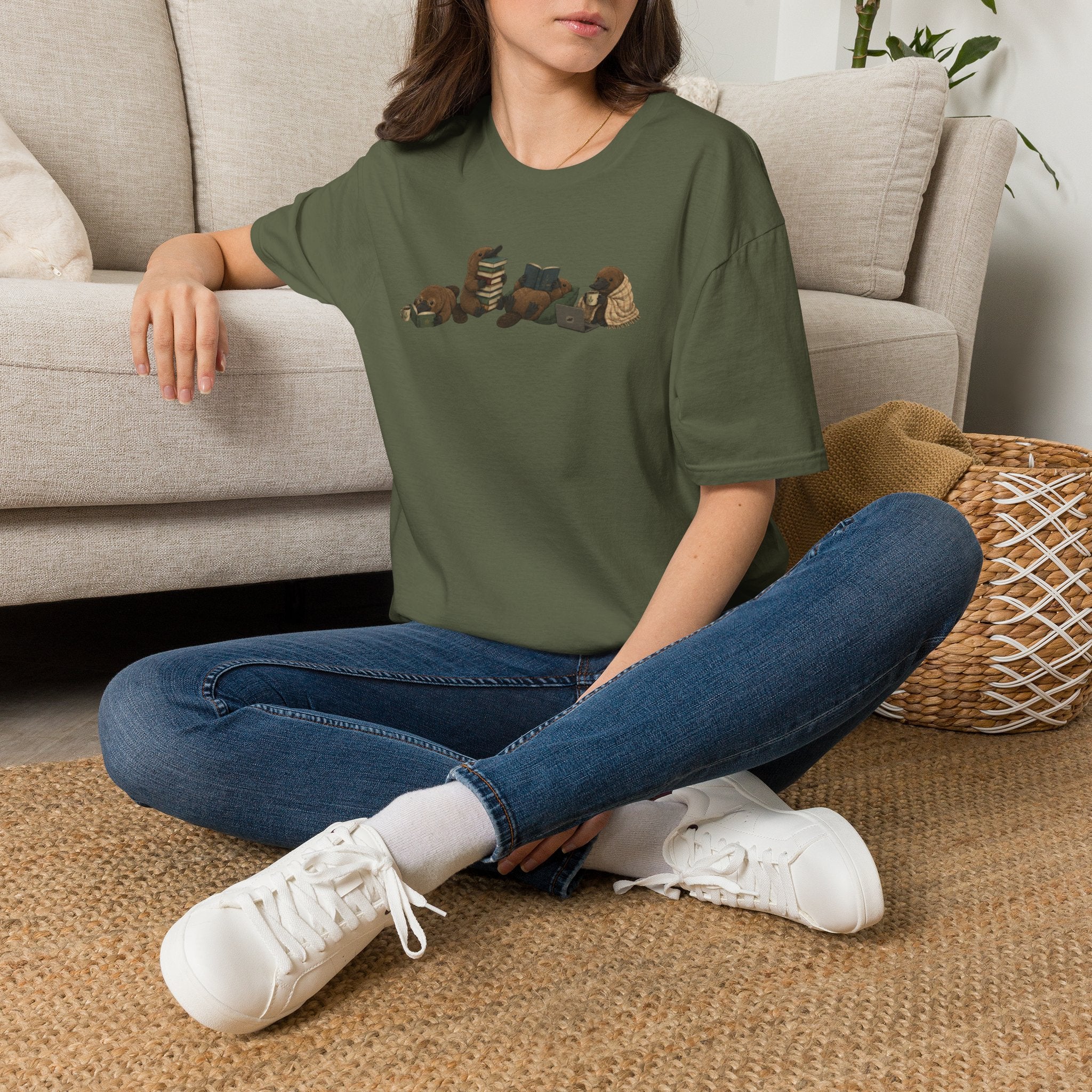 Cute Platypuses T-Shirt