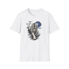 Japanese Tiger Ink T-Shirt | Unisex Wildlife Graphic Tee