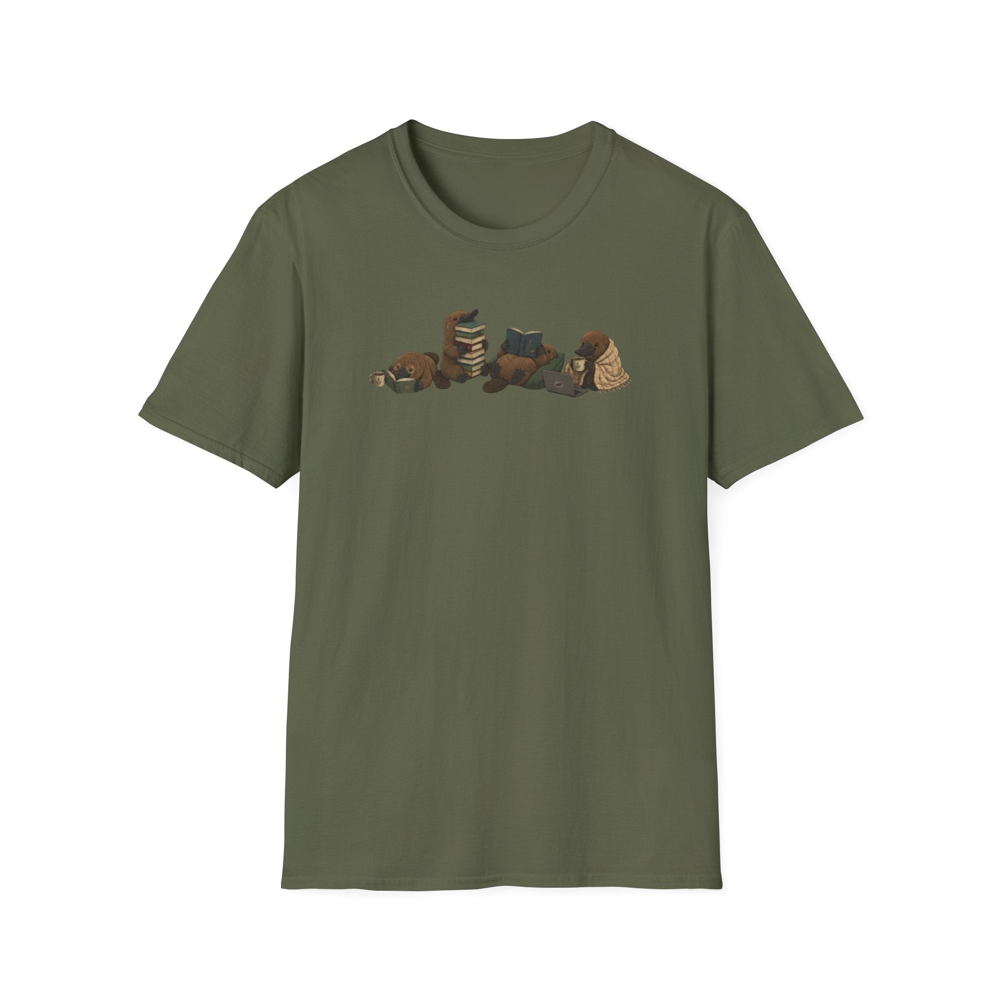 Cute Platypuses T-Shirt