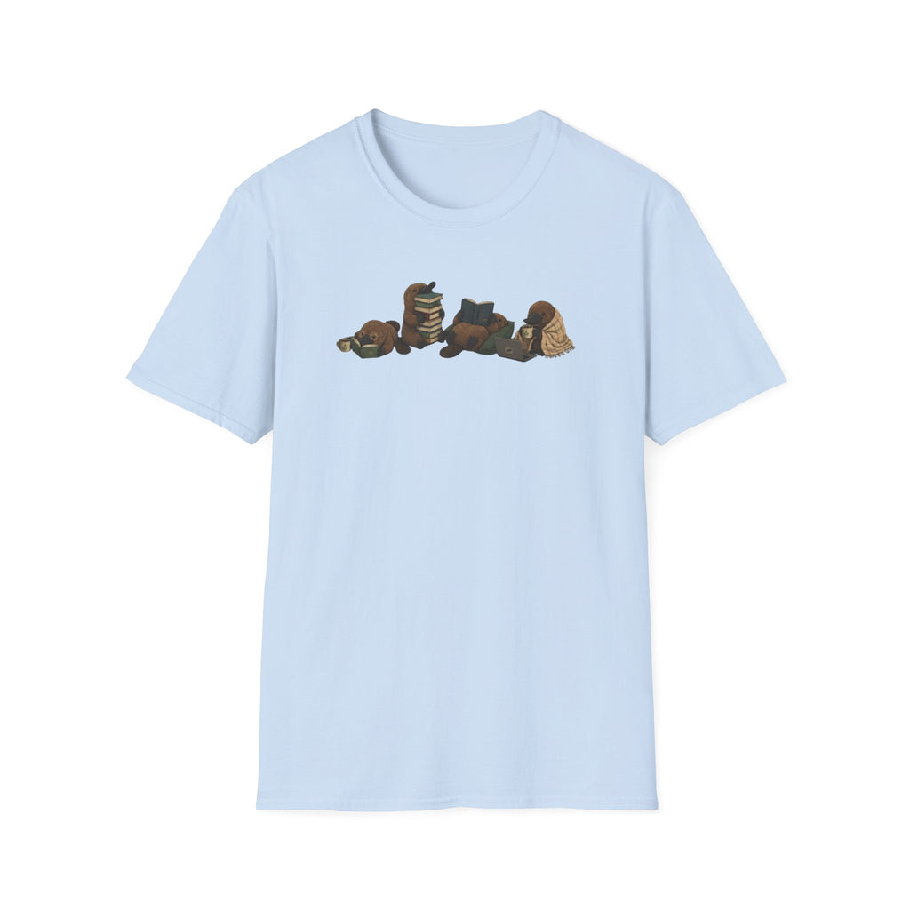Cute Platypuses T-Shirt