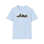 Cute Platypuses T-Shirt