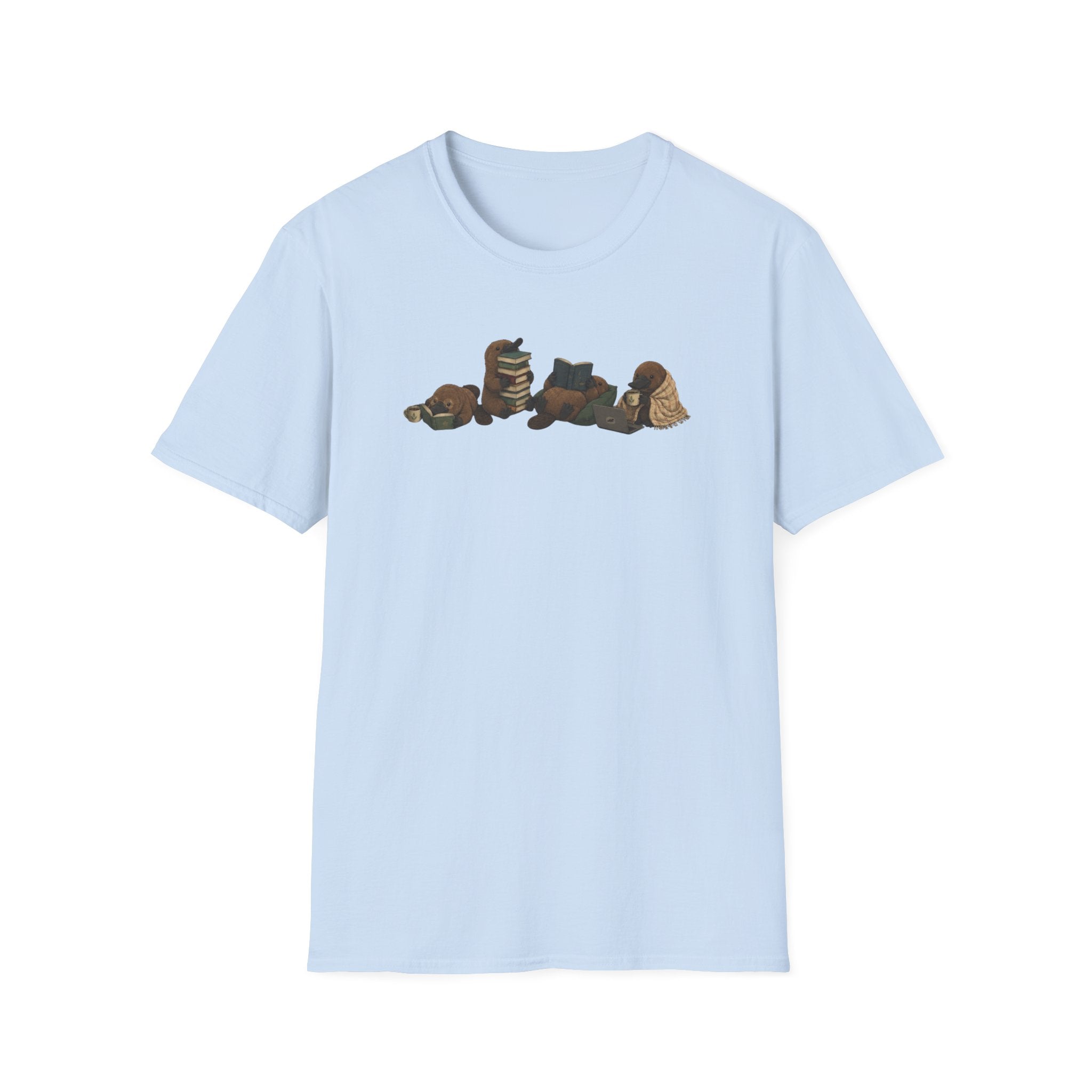 Cute Platypuses T-Shirt