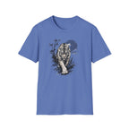 Japanese Tiger Ink T-Shirt | Unisex Wildlife Graphic Tee